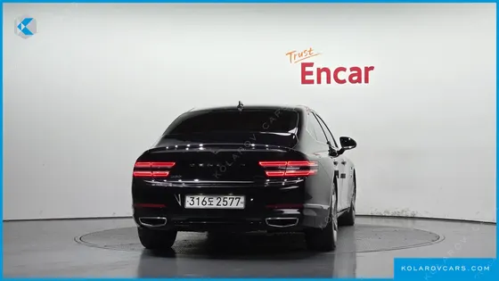 GENESIS G80 GASOLINE 3.5 TURBO AWD