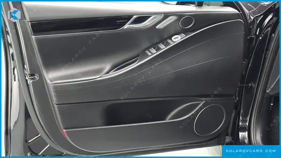 GENESIS G80 GASOLINE 3.5 TURBO AWD