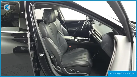 GENESIS G80 GASOLINE 3.5 TURBO AWD