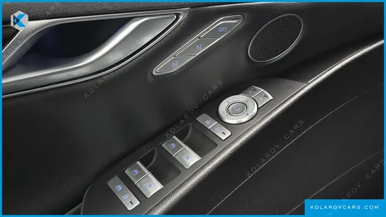 GENESIS G80 GASOLINE 3.5 TURBO AWD