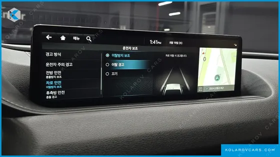 GENESIS G80 GASOLINE 3.5 TURBO AWD