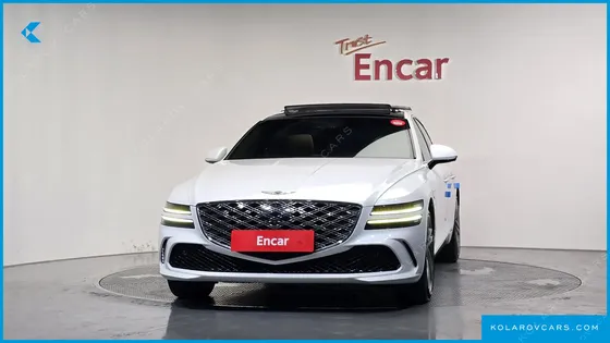GENESIS G80 GASOLINE 2.5 TURBO AWD