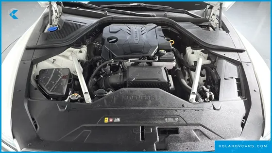 GENESIS G80 GASOLINE 2.5 TURBO AWD