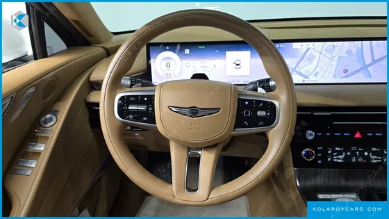 GENESIS G80 GASOLINE 2.5 TURBO AWD