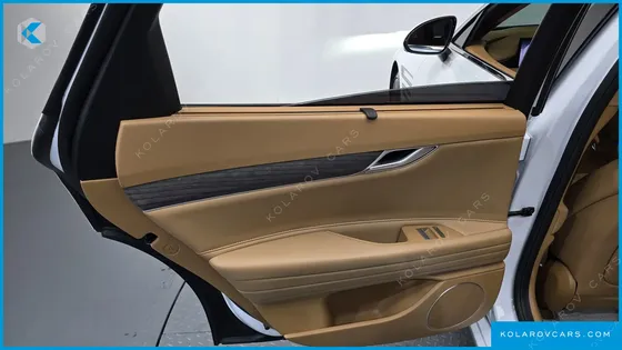 GENESIS G80 GASOLINE 2.5 TURBO AWD