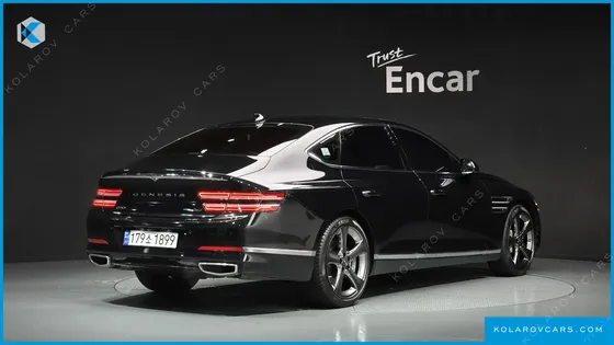 GENESIS G80 GASOLINE 3.5 TURBO AWD