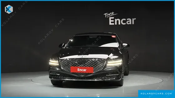 GENESIS G80 GASOLINE 3.5 TURBO AWD