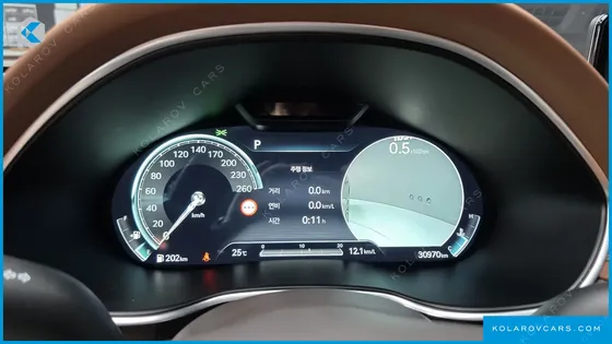 GENESIS G80 GASOLINE 3.5 TURBO AWD