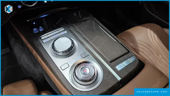 GENESIS G80 GASOLINE 3.5 TURBO AWD