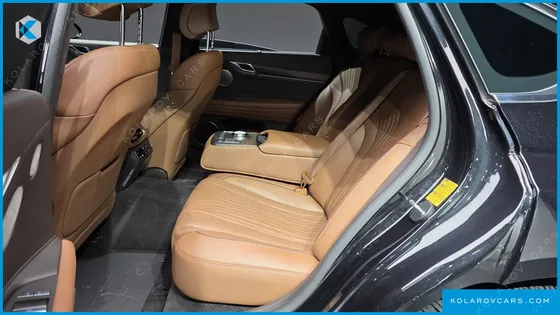 GENESIS G80 GASOLINE 3.5 TURBO AWD