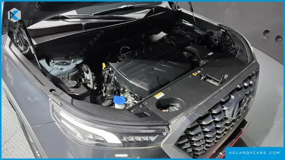 HYUNDAI PALISADE DIESEL 2.2 2WD