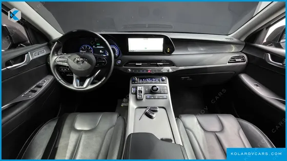HYUNDAI PALISADE DIESEL 2.2 2WD