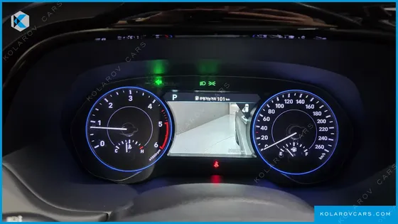 HYUNDAI PALISADE DIESEL 2.2 2WD