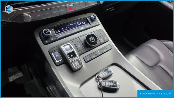 HYUNDAI PALISADE DIESEL 2.2 2WD