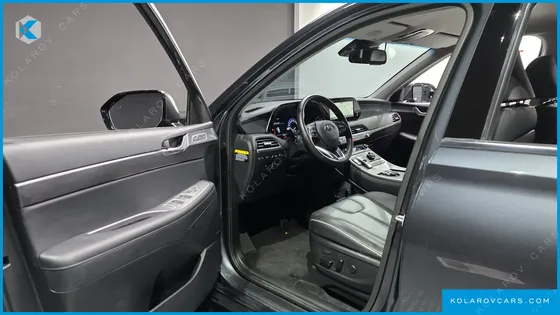 HYUNDAI PALISADE DIESEL 2.2 2WD