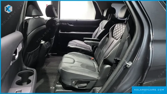 HYUNDAI PALISADE DIESEL 2.2 2WD