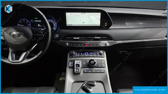 HYUNDAI PALISADE DIESEL 2.2 2WD