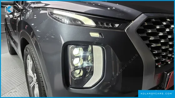 HYUNDAI PALISADE DIESEL 2.2 2WD