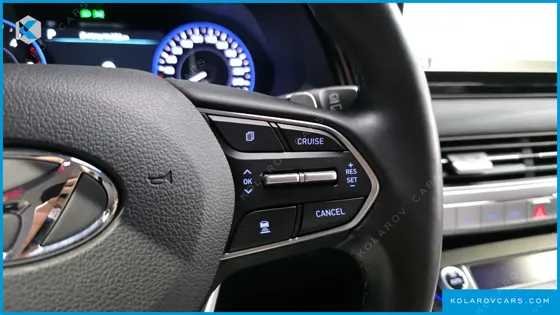 HYUNDAI PALISADE DIESEL 2.2 2WD