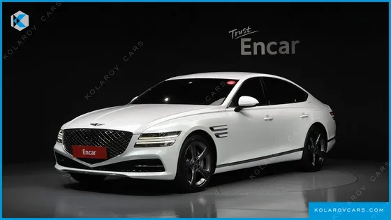GENESIS G80 GASOLINE 2.5 TURBO AWD