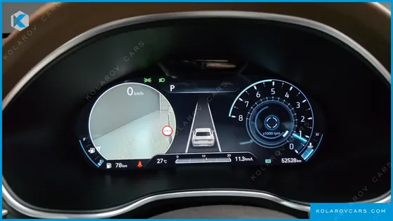 GENESIS G80 GASOLINE 2.5 TURBO AWD