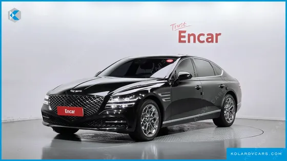 GENESIS G80 GASOLINE 3.5 TURBO AWD