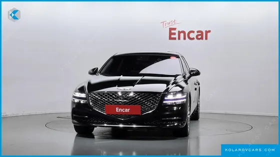 GENESIS G80 GASOLINE 3.5 TURBO AWD