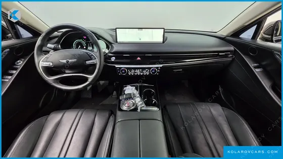GENESIS G80 GASOLINE 3.5 TURBO AWD