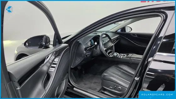 GENESIS G80 GASOLINE 3.5 TURBO AWD