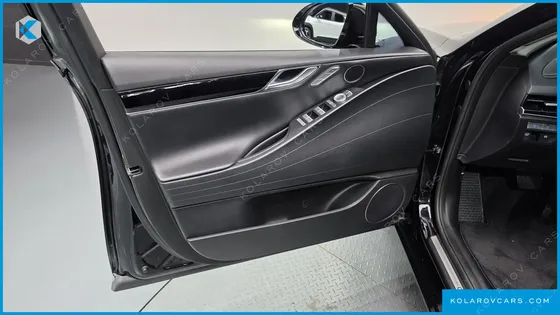 GENESIS G80 GASOLINE 3.5 TURBO AWD