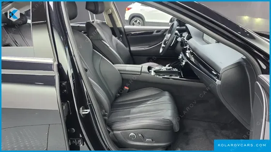 GENESIS G80 GASOLINE 3.5 TURBO AWD
