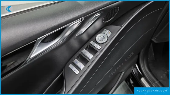 GENESIS G80 GASOLINE 3.5 TURBO AWD