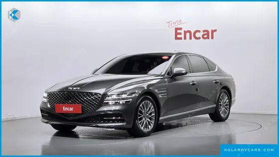 GENESIS G80 GASOLINE 2.5 TURBO 2WD