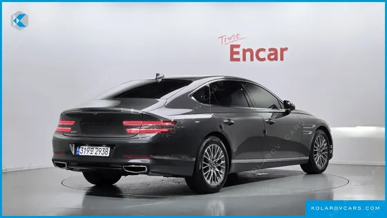 GENESIS G80 GASOLINE 2.5 TURBO 2WD