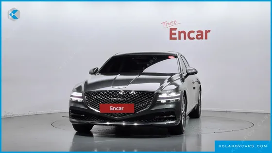 GENESIS G80 GASOLINE 2.5 TURBO 2WD