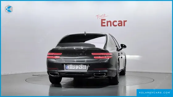 GENESIS G80 GASOLINE 2.5 TURBO 2WD