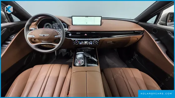 GENESIS G80 GASOLINE 2.5 TURBO 2WD