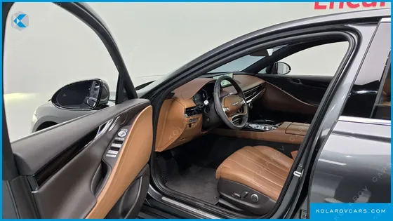 GENESIS G80 GASOLINE 2.5 TURBO 2WD