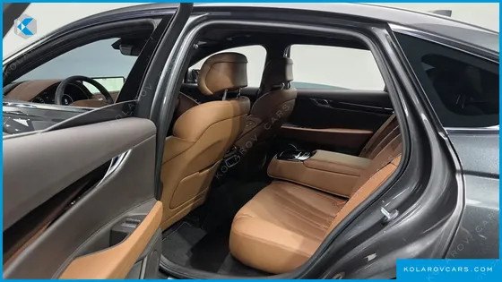 GENESIS G80 GASOLINE 2.5 TURBO 2WD