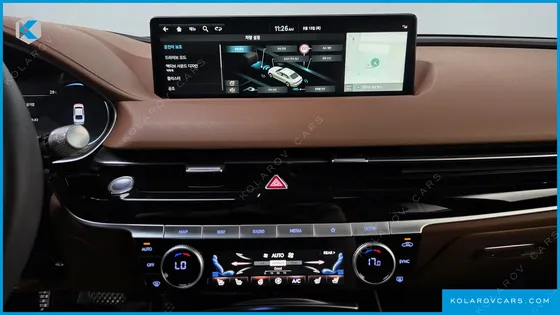GENESIS G80 GASOLINE 2.5 TURBO 2WD
