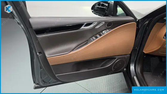 GENESIS G80 GASOLINE 2.5 TURBO 2WD