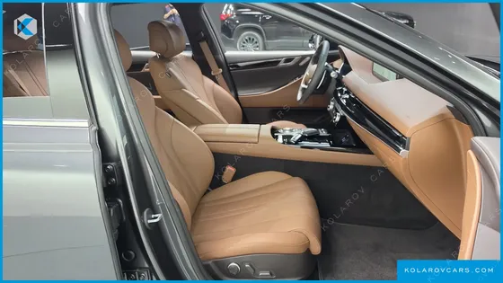 GENESIS G80 GASOLINE 2.5 TURBO 2WD