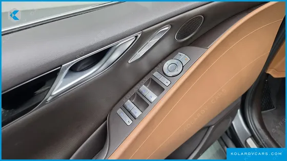 GENESIS G80 GASOLINE 2.5 TURBO 2WD