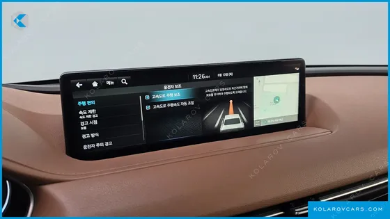 GENESIS G80 GASOLINE 2.5 TURBO 2WD