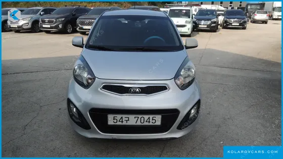 KIA MORNING (PICANTO) DELUXE TRENDY