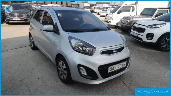 KIA MORNING (PICANTO) DELUXE TRENDY