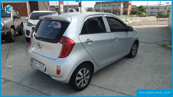 KIA MORNING (PICANTO) DELUXE TRENDY