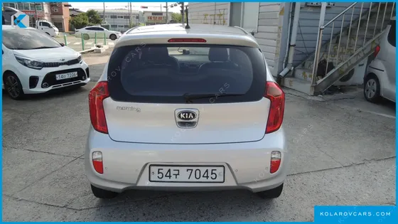 KIA MORNING (PICANTO) DELUXE TRENDY