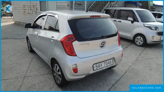 KIA MORNING (PICANTO) DELUXE TRENDY