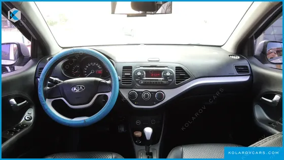 KIA MORNING (PICANTO) DELUXE TRENDY